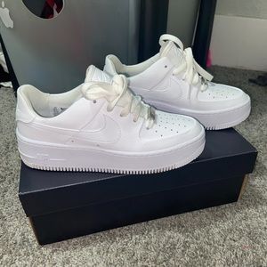 AF1 sage low (sold)